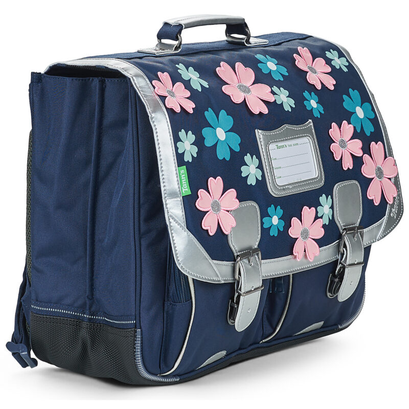 Tann's HORTENSE CARTABLE 41 CM Marine Cartella Bambina - 2