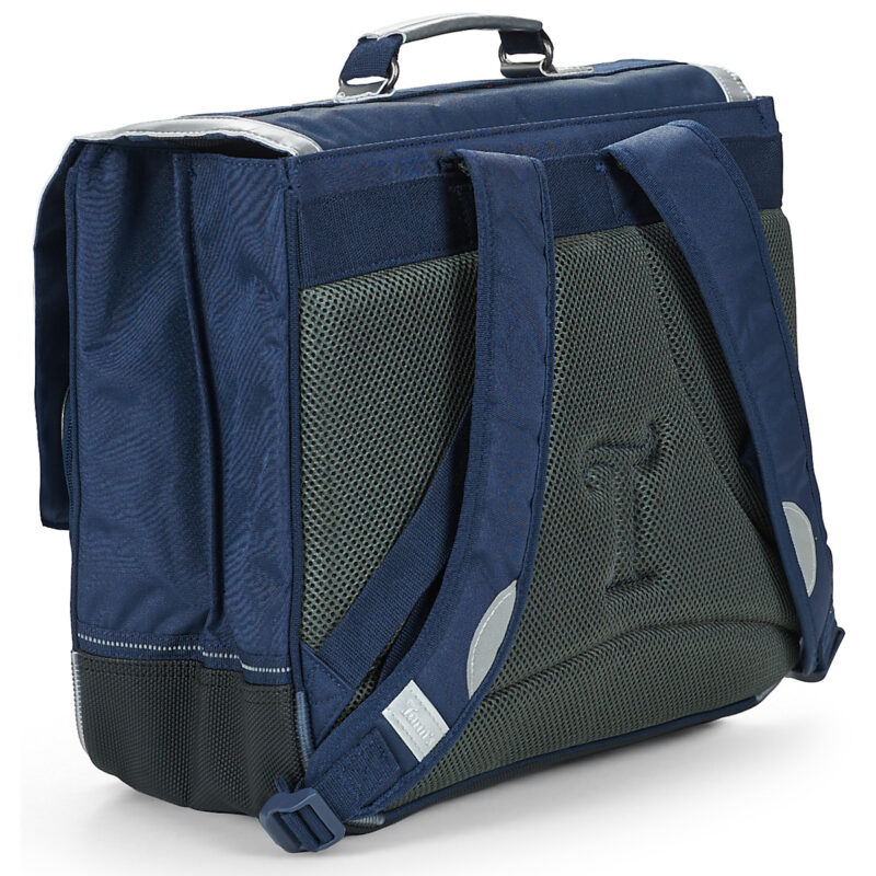 Tann's HORTENSE CARTABLE 41 CM Marine Cartella Bambina - 3