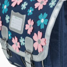 Tann's HORTENSE CARTABLE 41 CM Marine Cartella Bambina - 4