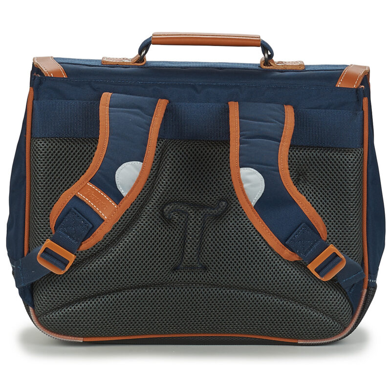 Tann's CAMILLE CARTABLE 35CM Blu Cartella Bambino - 2