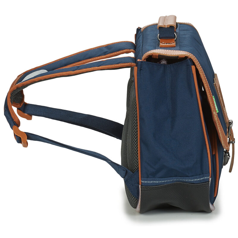 Tann's CAMILLE CARTABLE 35CM Blu Cartella Bambino - 3