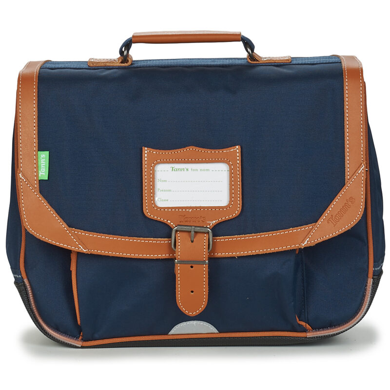 Tann's CAMILLE CARTABLE 35CM Blu Cartella Bambino - 1