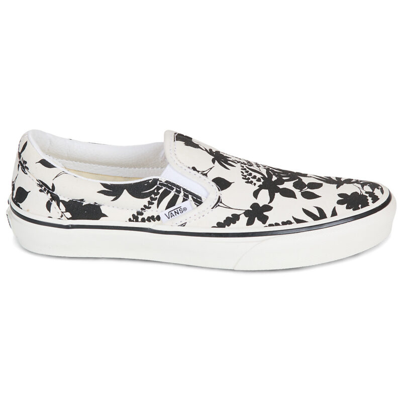 Vans Classic Slip-On Bianco Slip on Donna - 2