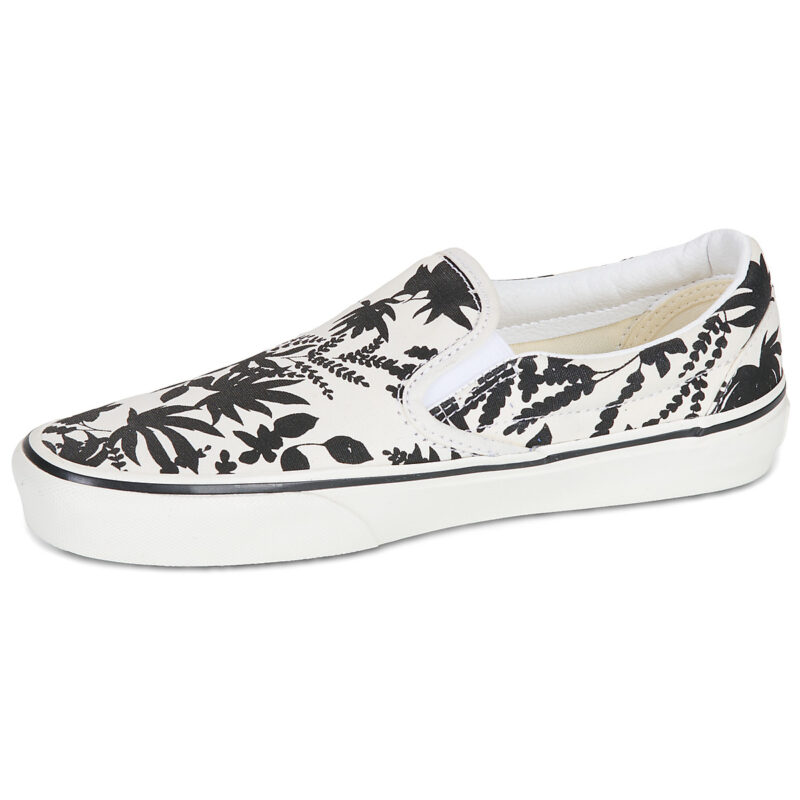 Vans Classic Slip-On Bianco Slip on Donna - 4