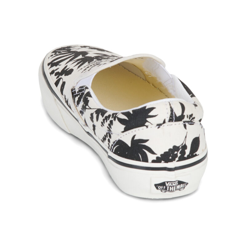 Vans Classic Slip-On Bianco Slip on Donna - 5