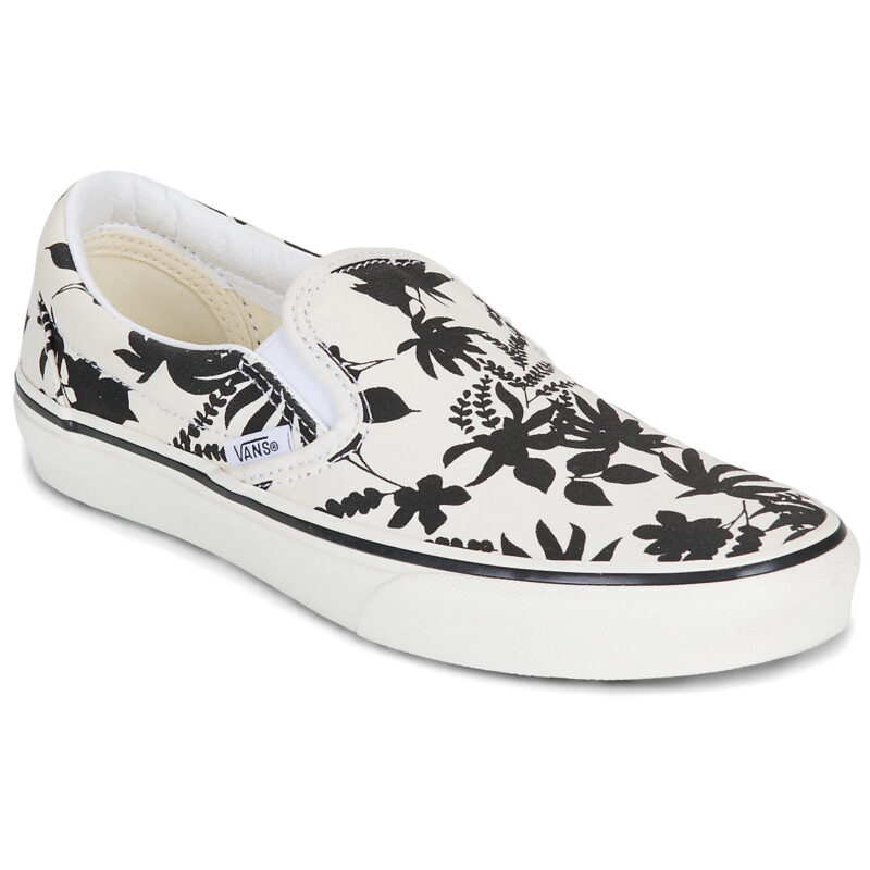 Vans Classic Slip-On Bianco Slip on Donna - 1