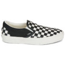 Vans Classic Slip-On Schwarz Slip on Damen - 2