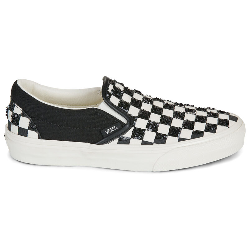 Vans Classic Slip-On Schwarz Slip on Damen - 2