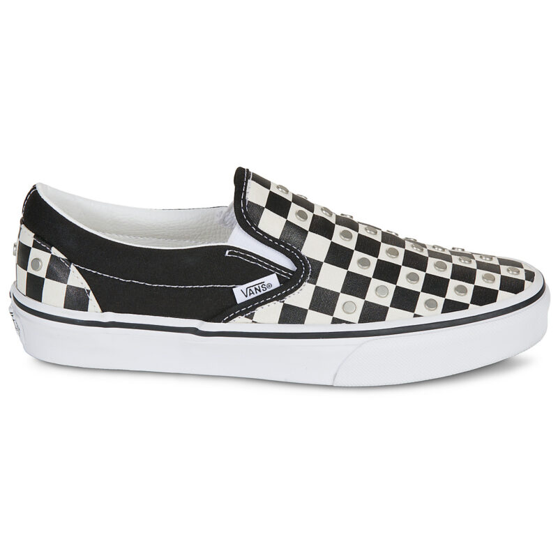 Vans Classic Slip-On Nero Slip on Donna - 2