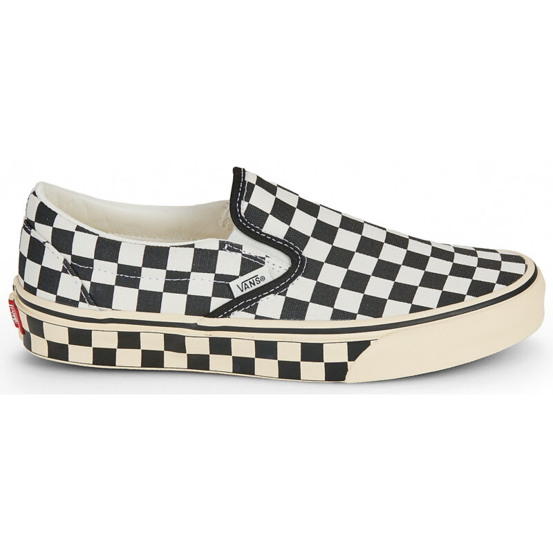 Vans Classic Slip-On Nero Slip on Donna - 2