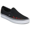 Classic Slip-On Nero