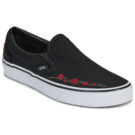 Vans Classic Slip-On Nero Slip on Donna - 1