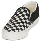 Vans Classic Slip-On Schwarz Slip on Damen - 3