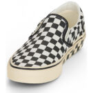 Vans Classic Slip-On Nero Slip on Donna - 3