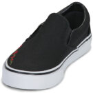 Vans Classic Slip-On Nero Slip on Donna - 3