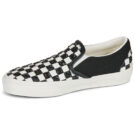 Vans Classic Slip-On Schwarz Slip on Damen - 4