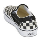 Vans Classic Slip-On Nero Slip on Donna - 5