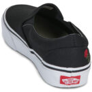 Vans Classic Slip-On Nero Slip on Donna - 5