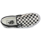 Vans Classic Slip-On Nero Slip on Donna - 6