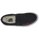 Vans Classic Slip-On Nero Slip on Donna - 6