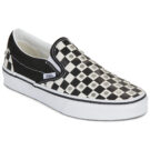 Vans Classic Slip-On Nero Slip on Donna - 1
