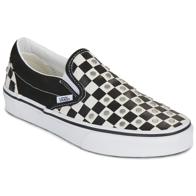 Vans Classic Slip-On Nero Slip on Donna - 1