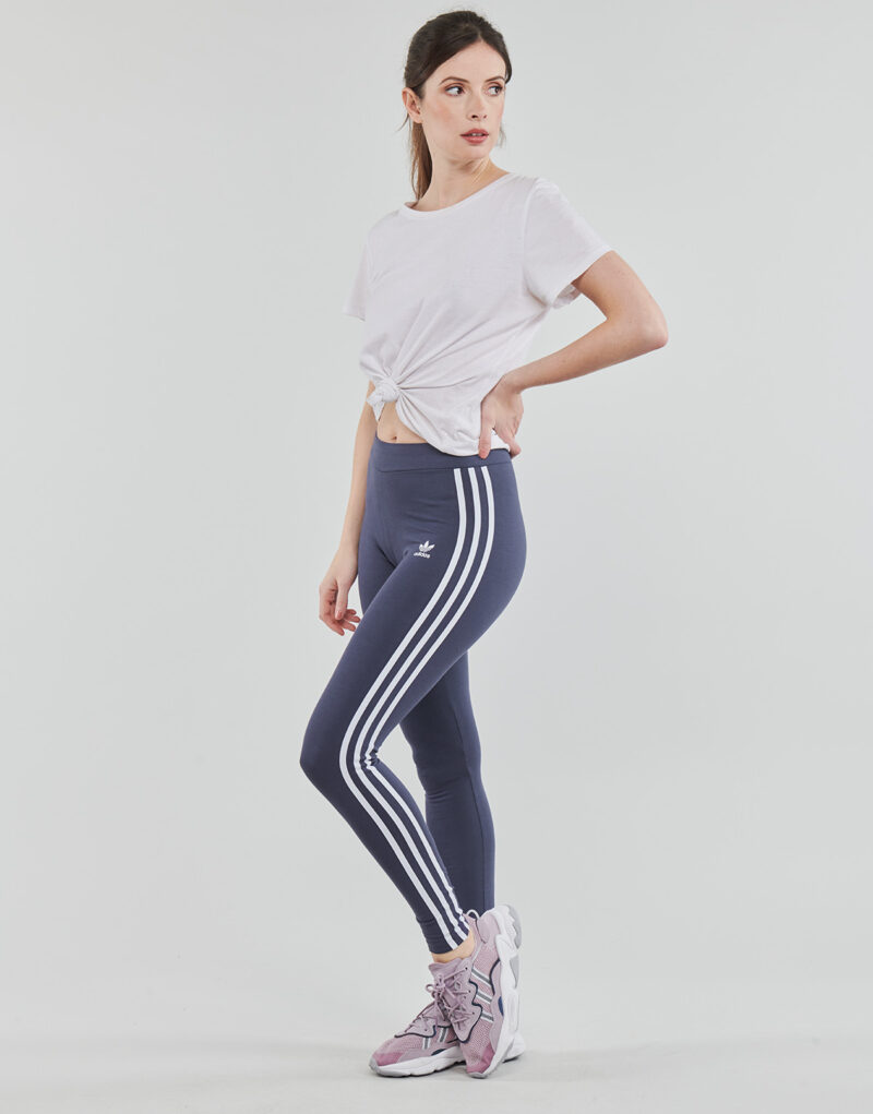 adidas 3 STRIPES TIGHT Marine Leggings Donna - 2