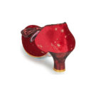 Irregular Choice  DAZZLE RAZZLE  Rosso Décolleté Donna - 5