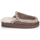 Mou ESKIMO SLIPPER SUEDE Marrone Ciabatta Donna - 2