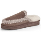 Mou ESKIMO SLIPPER SUEDE Marrone Ciabatta Donna - 4