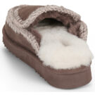 Mou ESKIMO SLIPPER SUEDE Marrone Ciabatta Donna - 5