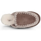 Mou ESKIMO SLIPPER SUEDE Marrone Ciabatta Donna - 6
