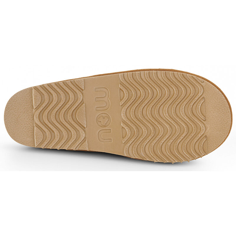 Mou ESKIMO SLIPPER SUEDE Marrone Ciabatta Donna - 7