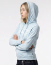 Felpe Vans CLASSIC VANS PO W Blu Felpe Donna - 5
