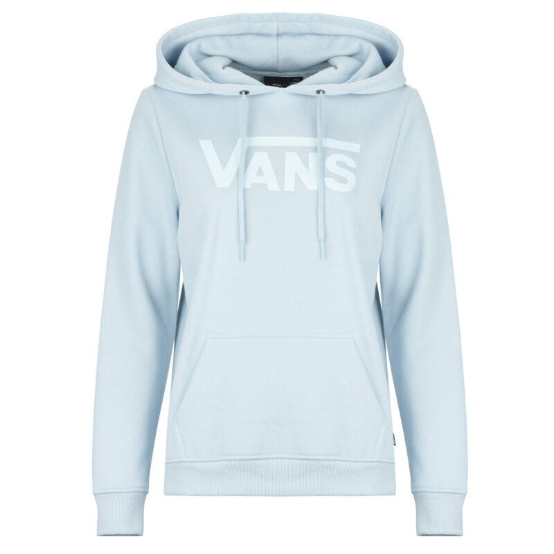 Felpe Vans CLASSIC VANS PO W Blu Felpe Donna - 1
