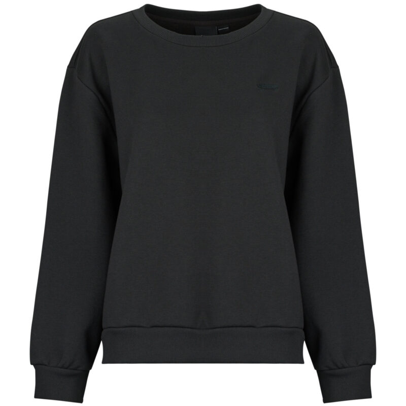 Felpe Vans SALTON CREWNECK Nero Felpe Donna - 1