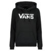 Felpe con cappuccio CLASSIC VANS PO W Nero
