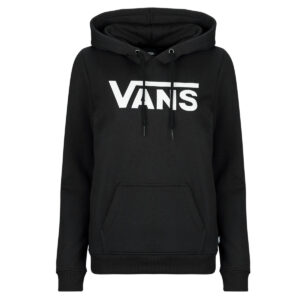 Felpe con cappuccio    CLASSIC VANS PO W  Nero