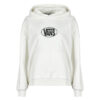 Sudaderas con capucha    OVAL LOGO RELAXED PULLOVER  Blanco