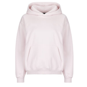 Felpe con cappuccio    SALTON WASHED PULLOVER  Rosa