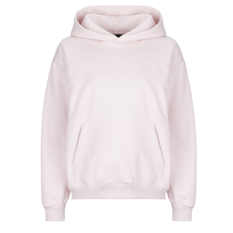 Felpe con cappuccio Vans SALTON WASHED PULLOVER Rosa Felpe con cappuccio Donna - 1