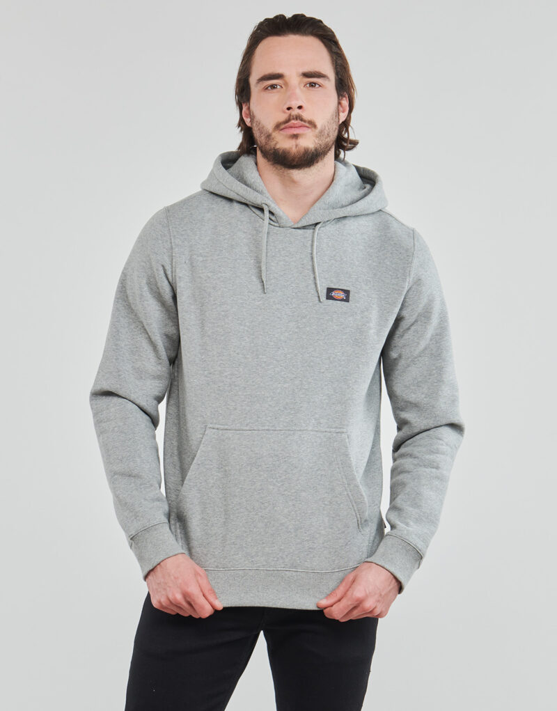 Dickies OAKPORT HOODIE Grey Hoodie Men - 2
