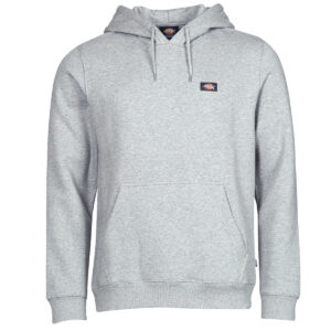 Men's Hoodies Dickies  OAKPORT HOODIE  Grey Dickies 0194904326653