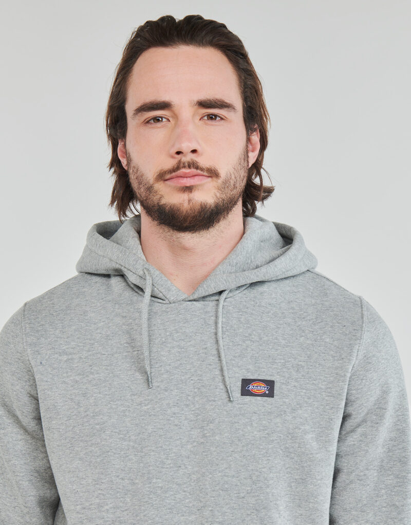 Dickies OAKPORT HOODIE Grey Hoodie Men - 5