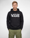 Vans CLASSIC VANS PO Black Hoodie Men - 2
