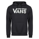 Vans CLASSIC VANS PO Black Hoodie Men - 1