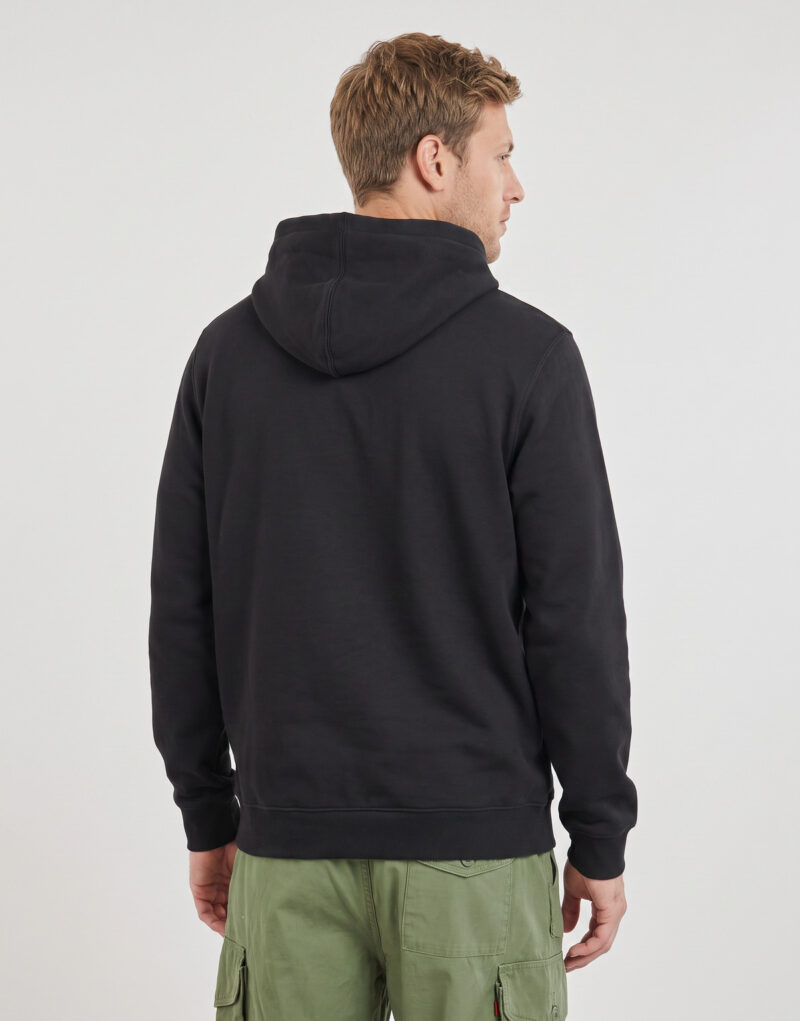 Vans CLASSIC VANS PO Black Hoodie Men - 4