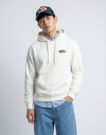 Vans DOUBLE STANDARD PULLOVER White Hoodie Men - 2