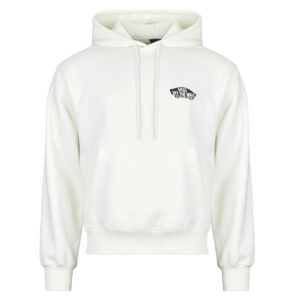Vans DOUBLE STANDARD PULLOVER White Men's hooded sweatshirts Vans 198268626701