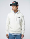 Vans DOUBLE STANDARD PULLOVER White Hoodie Men - 5